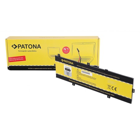 PATONA Bateria f. Asus UX430 ZenBook UX430 Seria PRO PU404 C31N1620 3ICP5/70/81