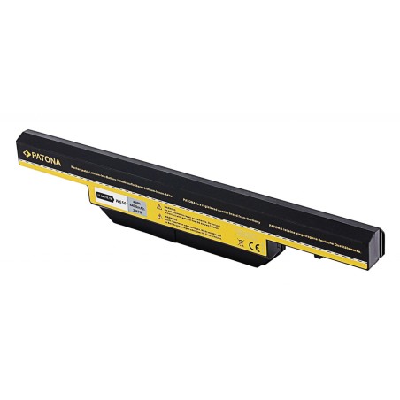 PATONA Bateria f. CLEVO W650 W670RC NP5673 Seria Sager NP5673-S Seria 6-87-W650S-4D7A2