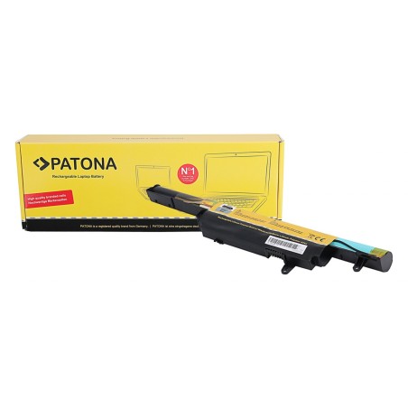 PATONA Bateria f. CLEVO W940 Telewizor Premium Xs3210 W945AUQ W945AU W945TU W940S Seria 6-87-W940S
