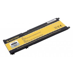 PATONA Bateria f. DELL Inspiron 13 15 17 G3 15 G3 17 G5 15 G7 15 Latitude 14 15 Vostro 15 33YDH PVHT1 081PF3