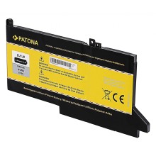 PATONA Bateria do Dell Latitude 12 E7000 / E7280 / E7480 / E7290 / E7380 / E7390 / E7490 / DJ1J0 / 451-BBZL / PGFX4 / 0NF0H