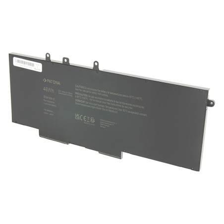 PATONA Bateria 7,6V f. Dell E5280 E5480 M3520 M3530 GJKNX 3DDDG