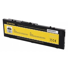 PATONA Bateria f. Dell GR5D3 M28DH MFKVP RDYCT Precyzja 15 7000 7520 Precyzja 17 7000 7720