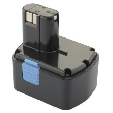 Bateria Patona do narzędzi Hitachi 14,4V 3000 mAh Ni-Mh EB1412S EB1414 EB1414L EB1414S Bateria Patona do narzędzi Hitachi 14,4V 3000 mAh Ni-Mh EB1412S EB1414 EB1414L EB1414S