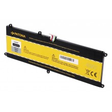 PATONA Bateria f. Dell Latitude 11 5175 5179 5175 VHR5P 0RFH3V RFH3V