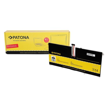 PATONA Bateria f. Hp Envy Spectre XT 13 Seria HD04XL 685866-1B1 685866-171
