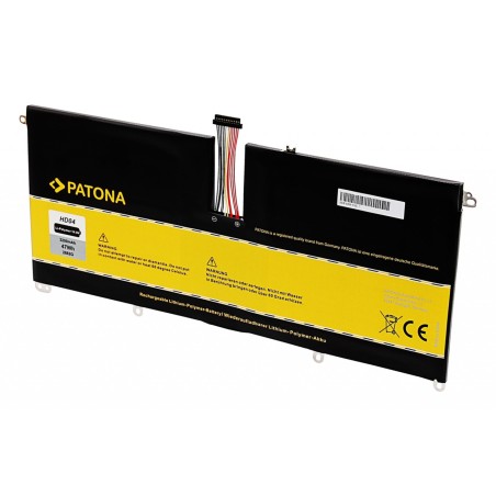 PATONA Bateria f. Hp Envy Spectre XT 13 Seria HD04XL 685866-1B1 685866-171