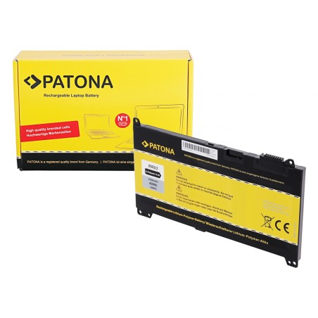 PATONA Bateria f. HP 430 G4 440 G4 450 G4 455 G4 470 G4 RR03XL HSTNN-LB7I HSTNN-PB6W