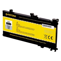 PATONA Bateria f. HP TPN-Q173 TE04XL TE04 HSTNN-DB7T 905175-2C1 905175-271 905277-855 844203-855