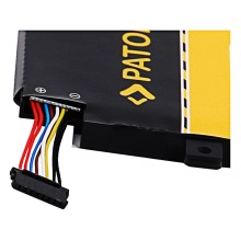 PATONA Standard Bateria do Lenovo Thinkpad E470 E470C E475 01AV411 01AV412 01AV413 SB10K97568 SB10K97569