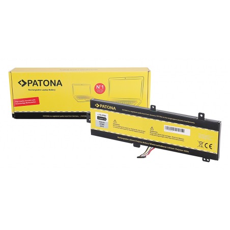 PATONA Bateria f. Lenovo Ideapad 310-15ABR 310-15IKB 310 Touch-15IKB 310 151SK L15L2PB4 L15S2TB0 L15L2PB5