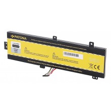 PATONA Bateria f. Lenovo Ideapad 310-15ABR 310-15IKB 310 Touch-15IKB 310 151SK L15L2PB4 L15S2TB0 L15L2PB5