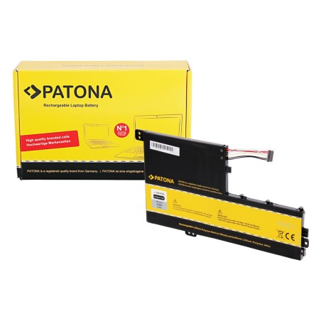 PATONA Bateria f. Lenovo Ideapad L15L2PB4 L15S2TB0 L15L2PB5 310-15ABR 310-15IKB 310 Touch-15IKB 310 151SK