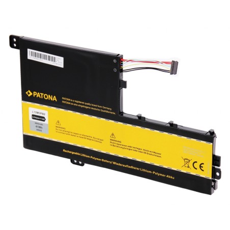 PATONA Bateria do Lenovo Ideapad L15L2PB4 L15S2TB0 L15L2PB5 310-15ABR 310-15IKB 310 Touch-15IKB 310 151SK