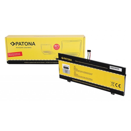 PATONA Bateria f. Lenovo IdeaPad 710S xiaoxin Air 13 L15S4PC0 L15L4PC0