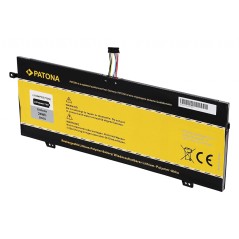 PATONA Bateria f. Lenovo IdeaPad 710S xiaoxin Air 13 L15S4PC0 L15L4PC0