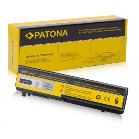 Bateria f. Dell Studio 1745 Studio 1747 1749 312-0186 312-0196 4400mAh