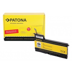 PATONA Bateria f. Samsung 530U 530U4 530U4C NP530U4 NP530U4C NT530U4 NT530U4C AA-PBYN8AB