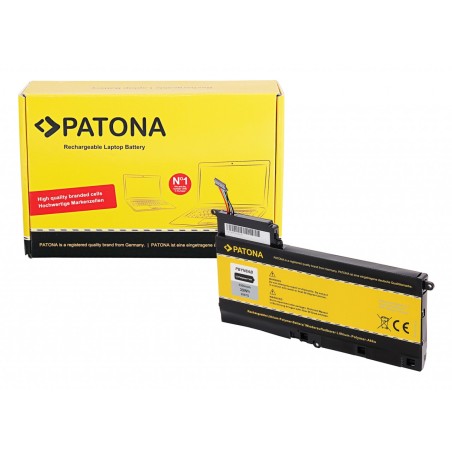 PATONA Bateria f. Samsung 530U 530U4 530U4C NP530U4 NP530U4C NT530U4 NT530U4C AA-PBYN8AB