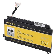 PATONA Bateria f. Toshiba Satellite 5208 E45W P55W E45W-C4200 P55W-C P55W-C5200D E45W-C4200X P55W-C5314 Seria