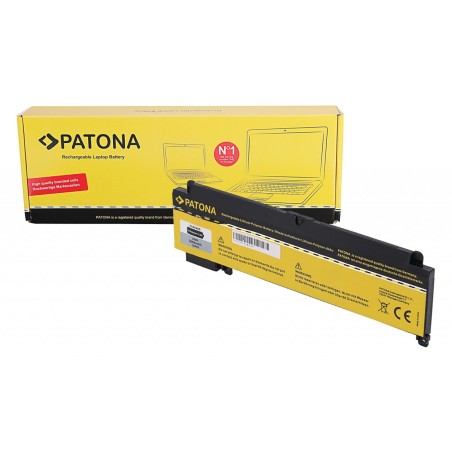 PATONA Bateria f. Lenovo Thinkpad T460s T470s 01AV405 01AV406 01AV408 SB10J79003 SB10J79005