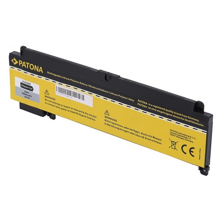 PATONA Bateria do Lenovo ThinkPad T460s / T470s – 01AV405, 01AV406, 01AV408, SB10J79003, SB10J79005