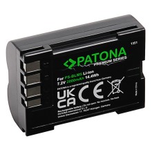Bateria PATONA Premium f. Olympus BLM1 BLM5 E1 E3 E5 E300 E330 E500 E510 E520 C-8080 C-7070 C-5060