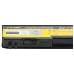 Bateria f. Dell Studio 1745 Studio 1747 1749 312-0186 312-0196 4400mAh