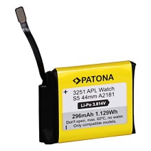 PATONA Bateria f. Apple Watch Seria 5 44mm A2181 PATONA Bateria f. Apple Watch Seria 5 44mm A2181