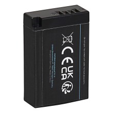 PATONA Platinum Bateria LP-E17 z gniazdkiem USB-C do Canon EOS RP 77D 200D 750D 760D 8000D Kiss X8i M3 Rebel Rebel T6i