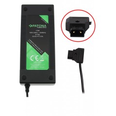 PATONA Premium Ładowarka D-Tap 3,5A do akumulatorów V-Mount 26V
