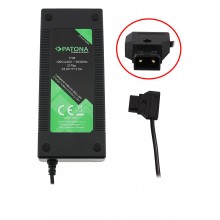 PATONA Premium Ładowarka D-Tap 3,5A do akumulatorów V-Mount 26V