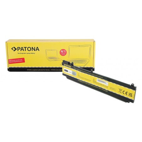 PATONA Bateria f. Lenovo ThinkPad T460s 20FA/20F9 Thinkpad T470s 20HF/20HG 20JS/20JT 00HW022