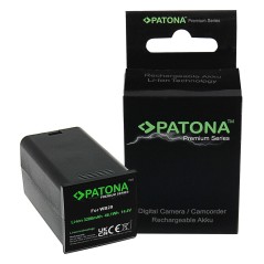 Bateria PATONA Premium f. Godox AD200 AD200 Pro WB29 Studio flashowe ogniwa LG