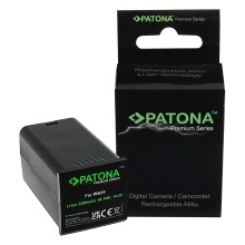 Bateria PATONA Premium do lamp Godox AD200 AD200 Pro WB29 Studio Flash