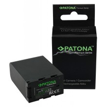 Bateria PATONA Premium BN-VC296G do JVC GY-HC500 GY-HC550 D-Tap, z wysokiej jakości ogniwami LG Bateria PATONA Premium BN-VC296G do JVC GY-HC500 GY-HC550 D-Tap, z wysokiej jakości ogniwami LG