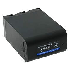 Bateria PATONA Premium BN-VC296G f. JVC GY-HC500 GY-HC550 D-Tap z wysokiej jakości ogniwami LG
