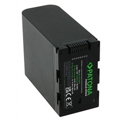 Bateria PATONA Premium BN-VC296G f. JVC GY-HC500 GY-HC550 D-Tap z wysokiej jakości ogniwami LG
