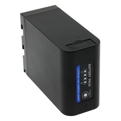 Bateria PATONA Premium BN-VC296G f. JVC GY-HC500 GY-HC550 D-Tap z wysokiej jakości ogniwami LG