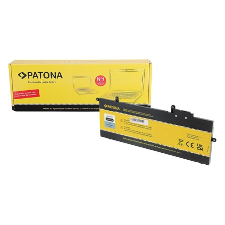 PATONA Bateria f. Lenovo ThinkPad A285 X280 01AV470 01AV471 01AV472 01AV484 L17C6P71