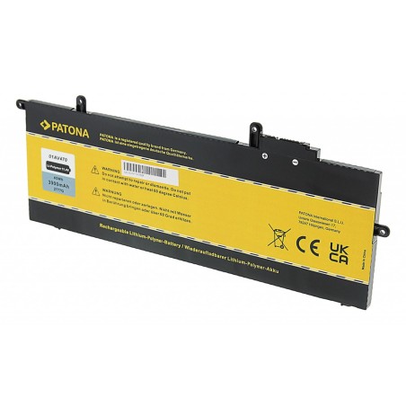 PATONA Bateria f. Lenovo ThinkPad A285 X280 01AV470 01AV471 01AV472 01AV484 L17C6P71