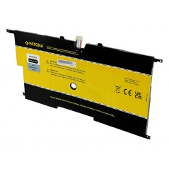 PATONA Bateria do Lenovo ThinkPad X1 Carbon 14 3. generacja 20BS 2015 4. generacja 00HW002 00HW003 45N1701
