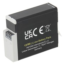 PATONA PROTECT Akumulator AHDBT-901C do kamer GoPro z serii Hero 9 10 11 SPBL1B Enduro
