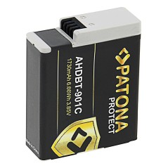 PATONA PROTECT Bateria f. Bateria GoPro Hero 9 10 11 AHDBT-901C SPBL1B Enduro