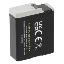 PATONA PROTECT Akumulator AHDBT-901C do kamer GoPro z serii Hero 9 10 11 SPBL1B Enduro