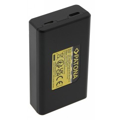 Podwójna ładowarka PATONA f. Kamera Insta360 One X2 360° w zestawie Kabel mikro-USB