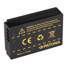 Bateria PATONA do Canona LPE12 LPE-12 Canon EOS M