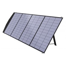 PATONA Platinum 200W — Składany panel solarny 4-elementowy z wyjściem DC