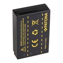 Bateria PATONA do Canona LPE12 LPE-12 Canon EOS M