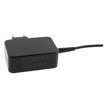 PATONA Zasilacz uniwersalny PD 65W USB-C | 5V/3A • 9V/3A • 15V/3A • 20V/3,25A do Apple, Lenovo, Samsung itp.